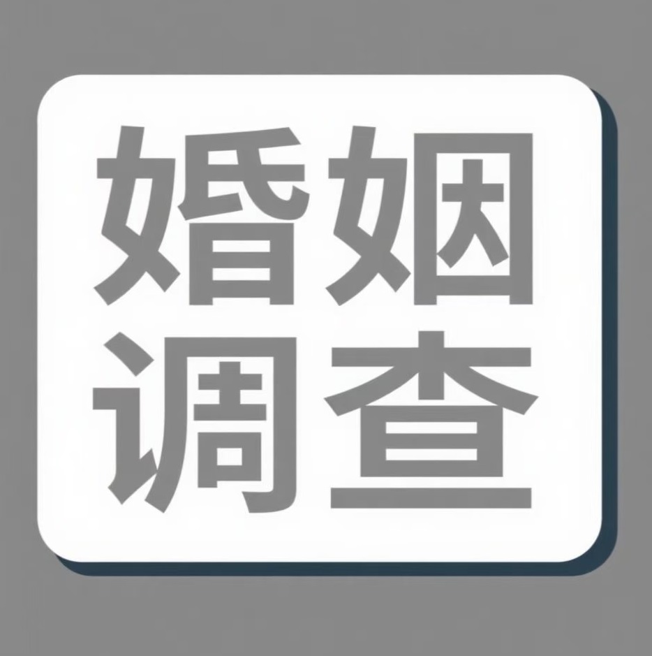 保定婚姻调查